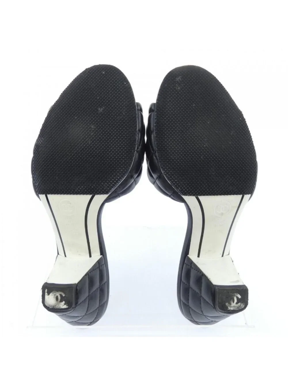CHANEL brand mules